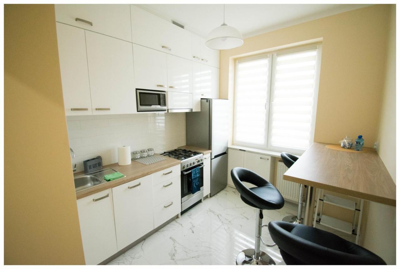 Color 24 Apartament III Stalowa Wola Exteriér fotografie